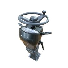 Customized Backhoe Loader Steering Column Assembly